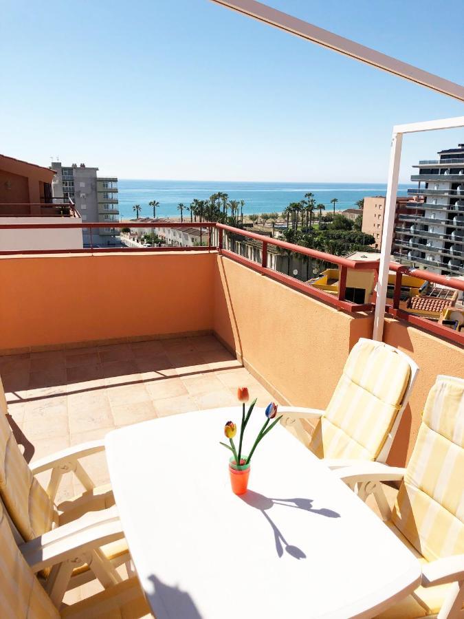 Magnifico Atico, Enorme Terraza, Playa Y Parking. Peñiscola